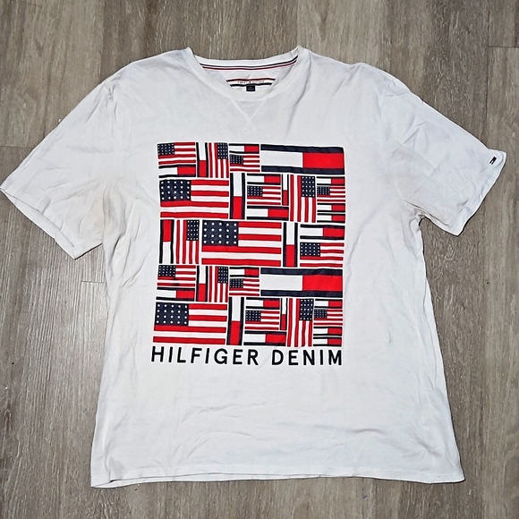 Tommy Hilfiger Shirt - Picture 1 of 4
